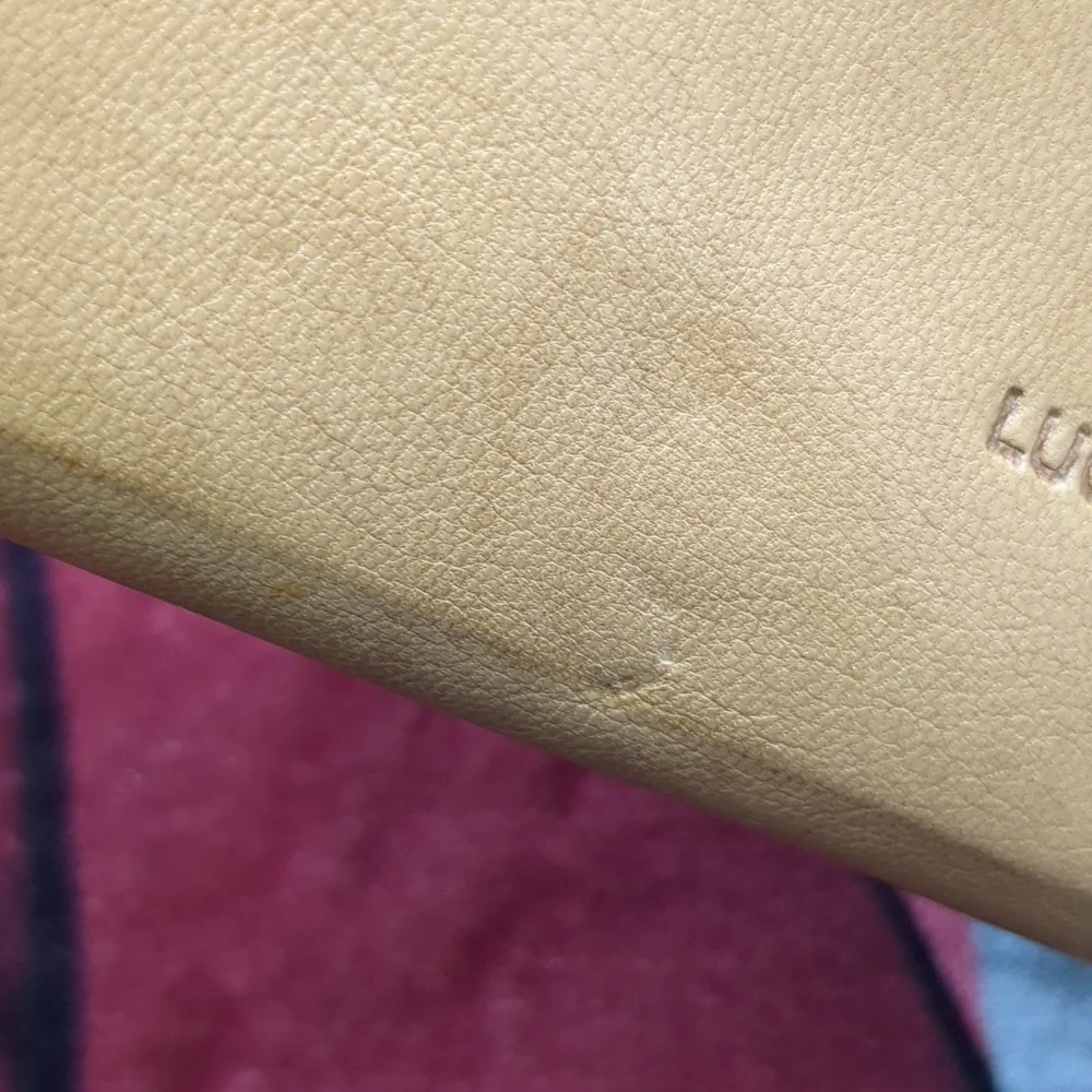 Lucky Brand stylish tan